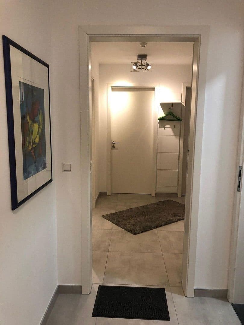 Pronájem bytu 1+1 13 m², Stuttgart, Bádensko-Württembersko Pronájem bytu 1+1 13 m², Stuttgart, Bádensko-Württembersko