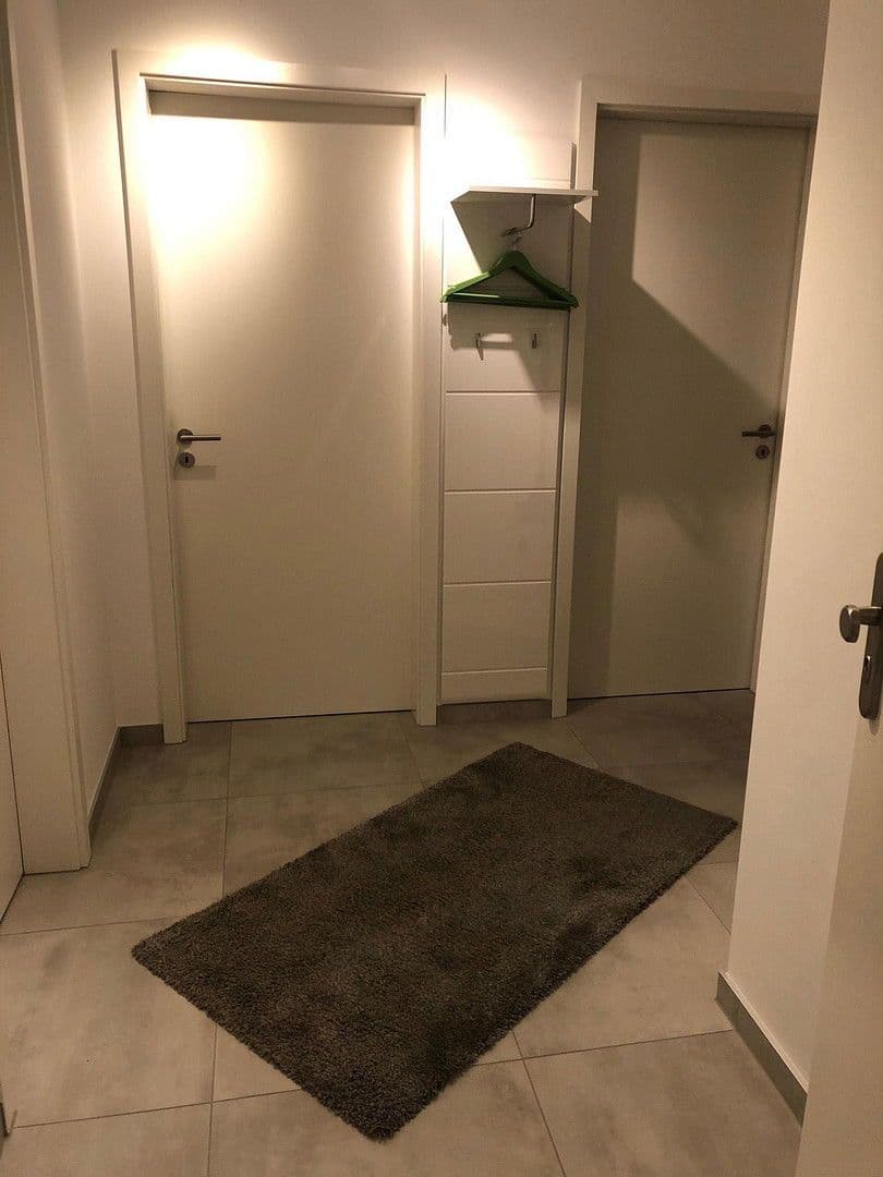 Pronájem bytu 1+1 13 m², Stuttgart, Bádensko-Württembersko Pronájem bytu 1+1 13 m², Stuttgart, Bádensko-Württembersko