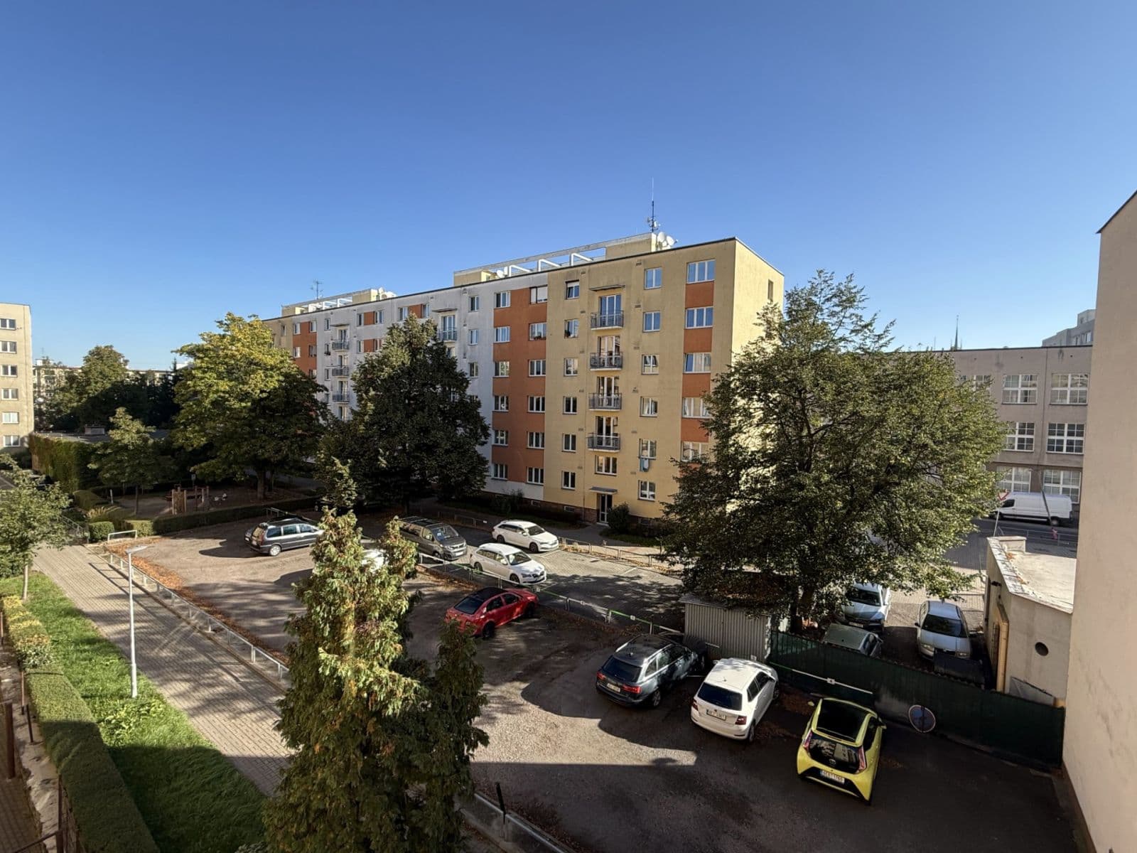 Prodej bytu 2+1 69 m², Sladkovského, Pardubice, Pardubický kraj Prodej bytu 2+1 69 m², Sladkovského, Pardubice, Pardubický kraj