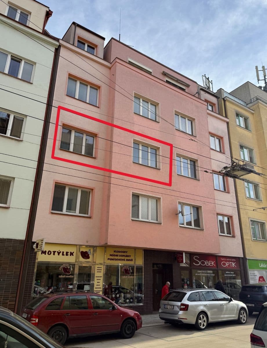 Prodej bytu 2+1 69 m², Sladkovského, Pardubice, Pardubický kraj Prodej bytu 2+1 69 m², Sladkovského, Pardubice, Pardubický kraj