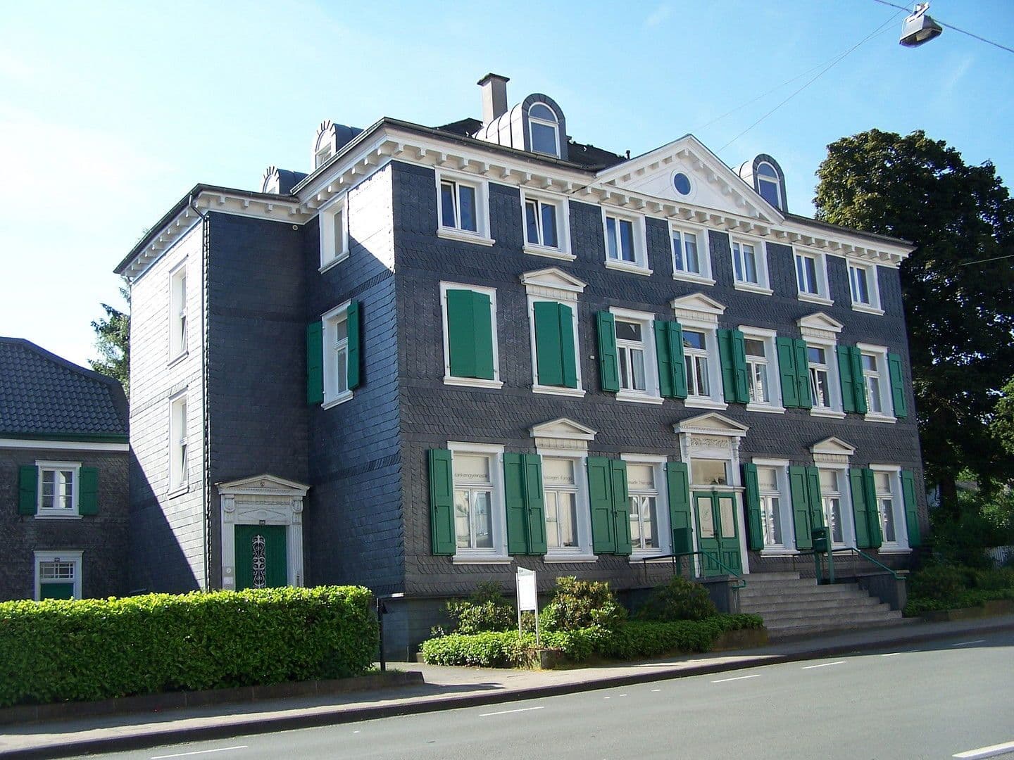 Pronájem bytu 4+1 118 m², Hauptstraße 104, Schwelm, Severní Porýní-Vestfálsko Pronájem bytu 4+1 118 m², Hauptstraße 104, Schwelm, Severní Porýní-Vestfálsko