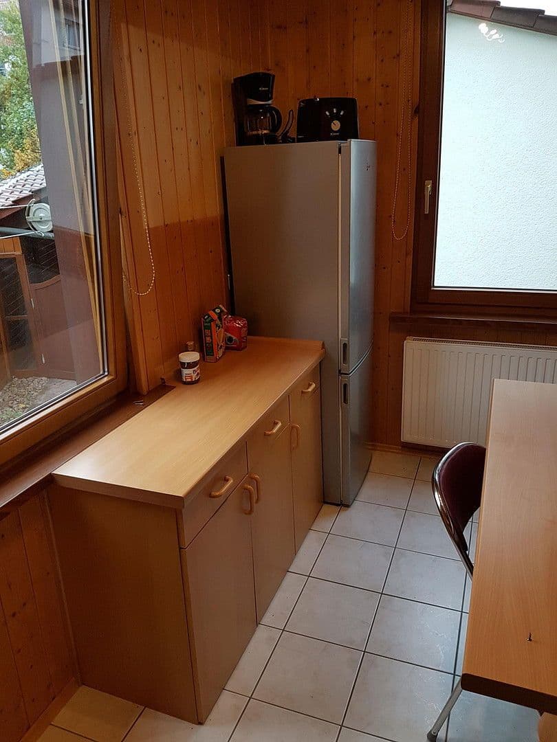 Pronájem bytu 18 m², Villingen-Schwenningen, Bádensko-Württembersko Pronájem bytu 18 m², Villingen-Schwenningen, Bádensko-Württembersko