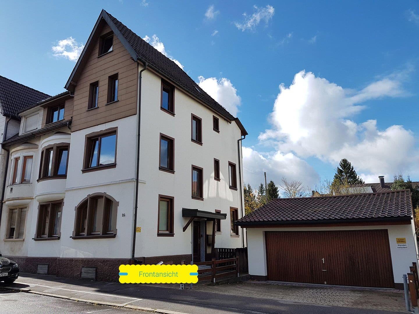 Pronájem bytu 18 m², Villingen-Schwenningen, Bádensko-Württembersko Pronájem bytu 18 m², Villingen-Schwenningen, Bádensko-Württembersko