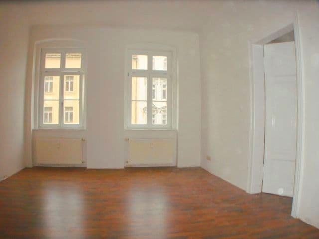 Pronájem bytu 2+1 60 m², Krölstr. 21, Zhořelec, Sasko Pronájem bytu 2+1 60 m², Krölstr. 21, Zhořelec, Sasko