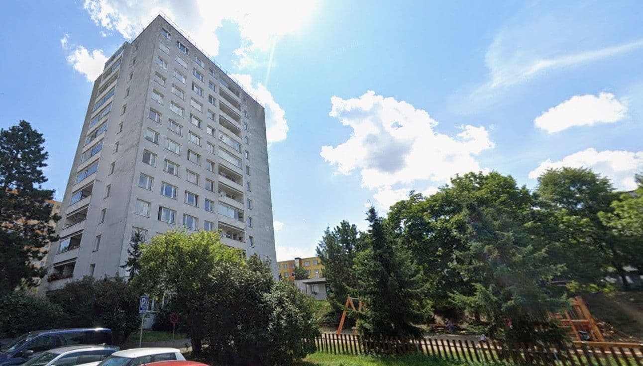 Prodej bytu 2+1 62 m², Pod Strání, Praha, Praha Prodej bytu 2+1 62 m², Pod Strání, Praha, Praha