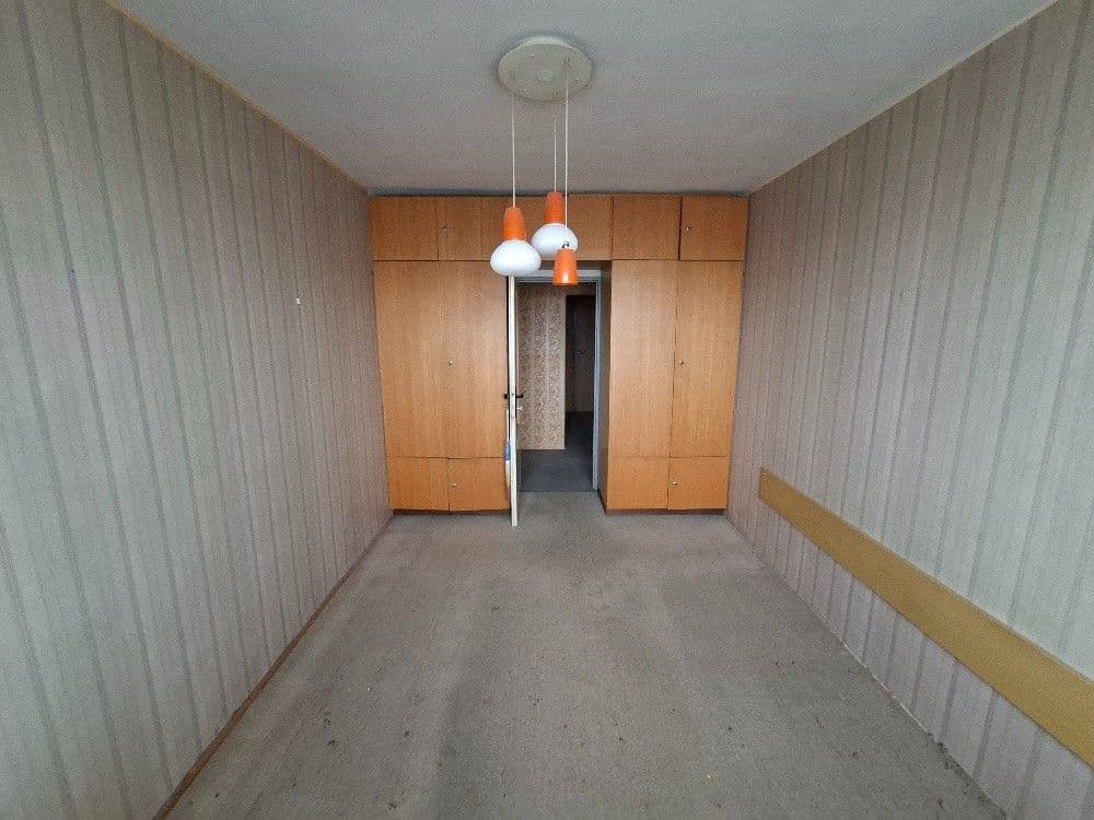 Prodej bytu 2+1 62 m², Pod Strání, Praha, Praha Prodej bytu 2+1 62 m², Pod Strání, Praha, Praha