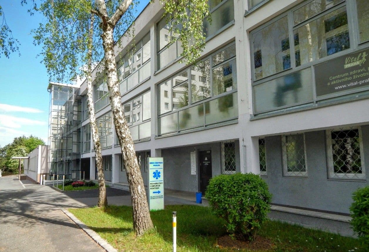 Prodej bytu 2+1 62 m², Pod Strání, Praha, Praha Prodej bytu 2+1 62 m², Pod Strání, Praha, Praha