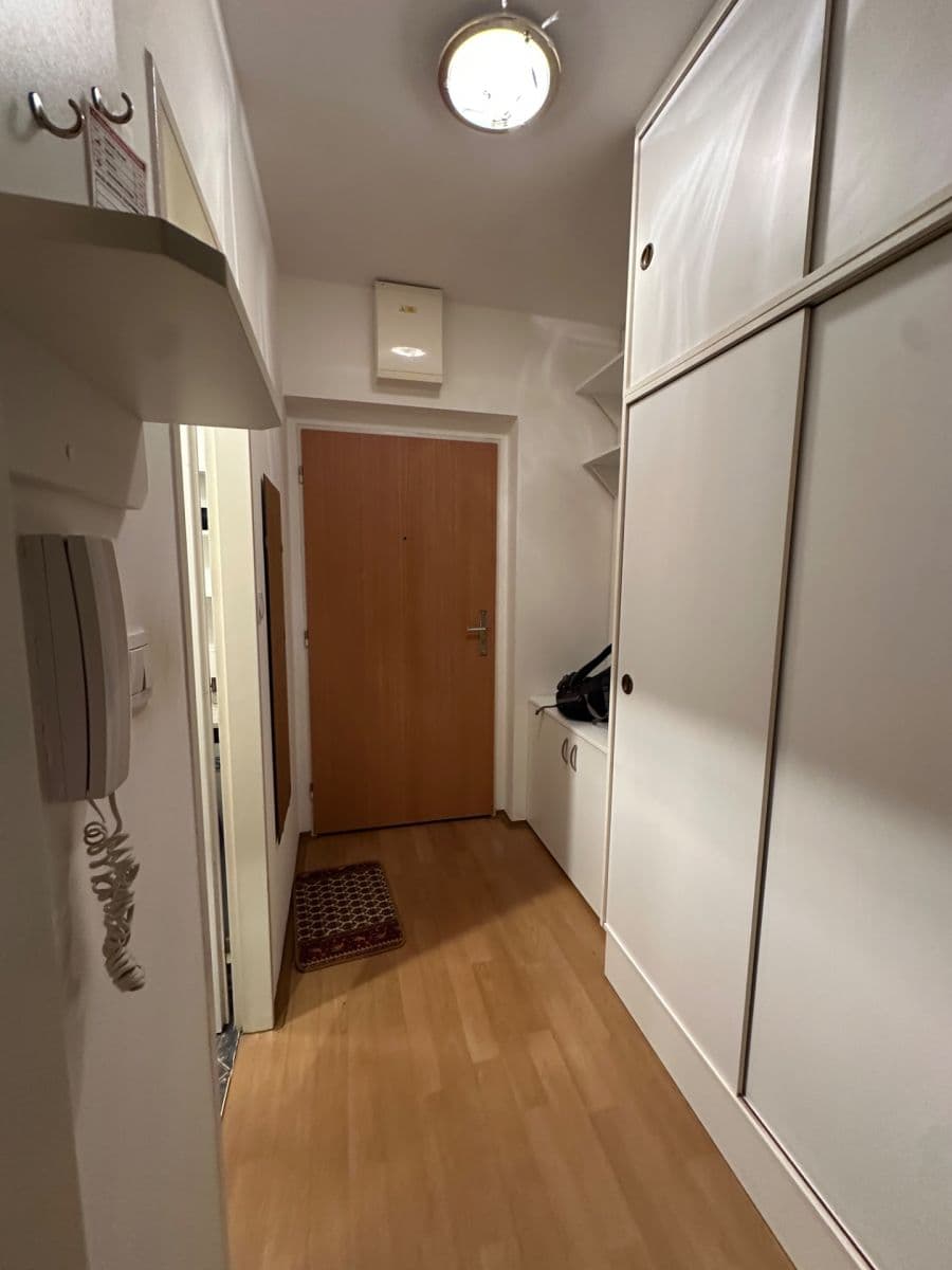 Pronájem bytu 1+kk 37 m², Hnězdenská, Praha, Praha Pronájem bytu 1+kk 37 m², Hnězdenská, Praha, Praha