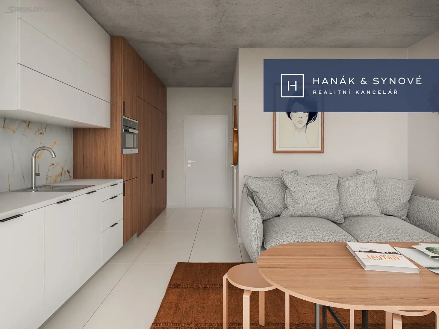 Pronájem bytu 1+1 22 m², Koliště, Brno, Jihomoravský kraj Pronájem bytu 1+1 22 m², Koliště, Brno, Jihomoravský kraj