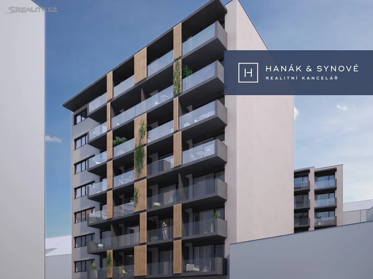 Pronájem bytu 1+1 22 m², Koliště, Brno, Jihomoravský kraj Pronájem bytu 1+1 22 m², Koliště, Brno, Jihomoravský kraj