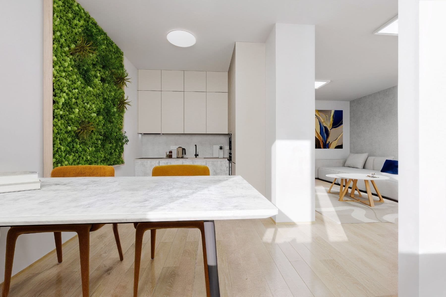 Prodej bytu 3+1 75 m², Trytova, Praha, Praha Prodej bytu 3+1 75 m², Trytova, Praha, Praha