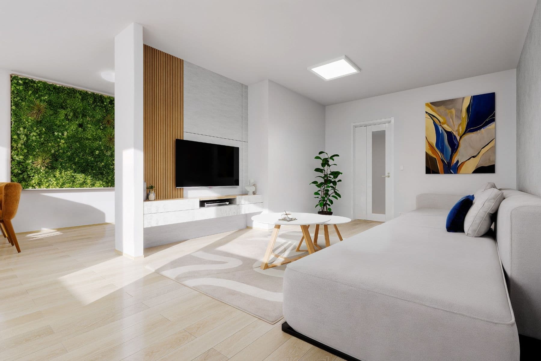 Prodej bytu 3+1 75 m², Trytova, Praha, Praha Prodej bytu 3+1 75 m², Trytova, Praha, Praha