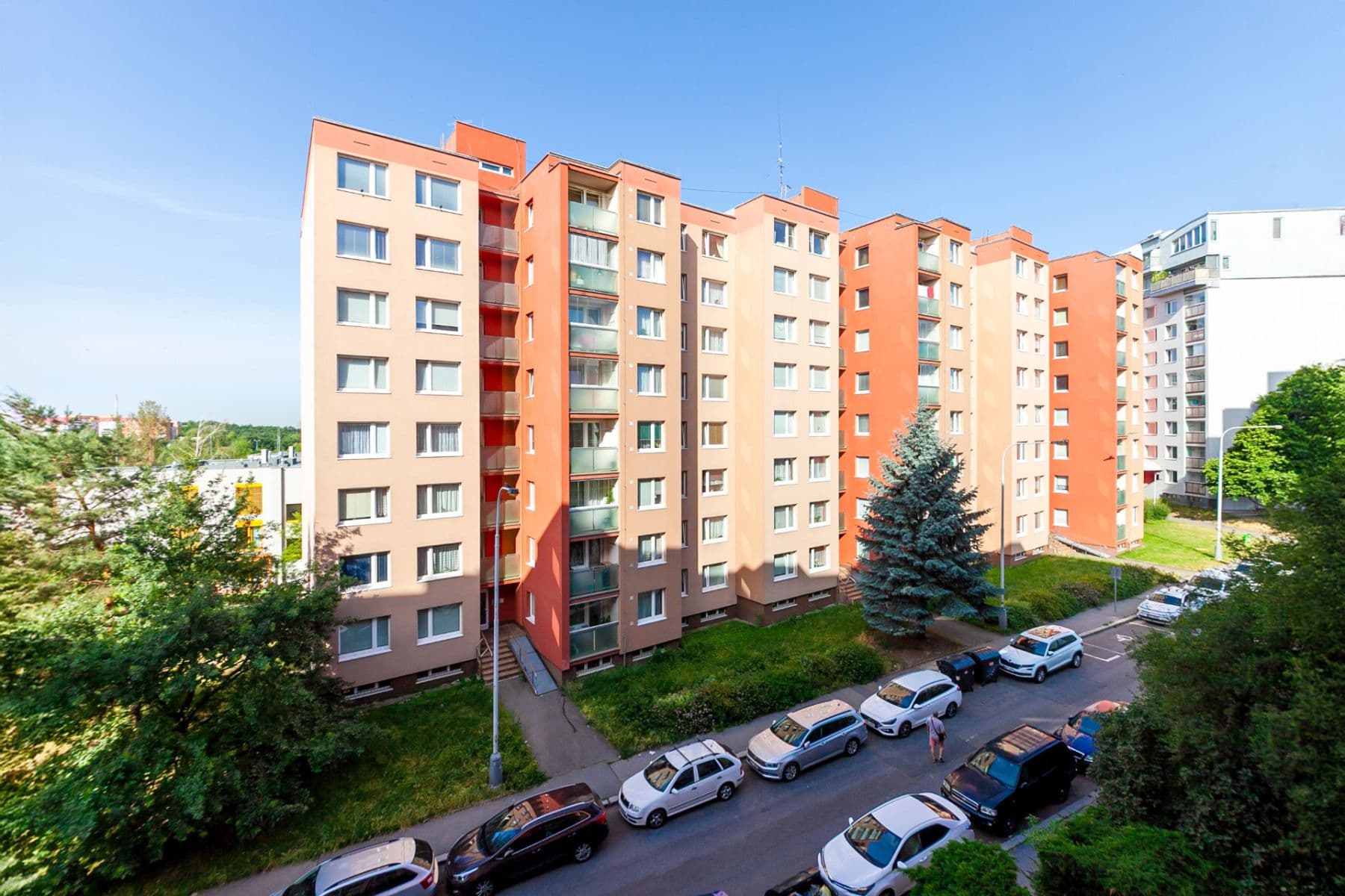 Prodej bytu 3+1 75 m², Trytova, Praha, Praha Prodej bytu 3+1 75 m², Trytova, Praha, Praha