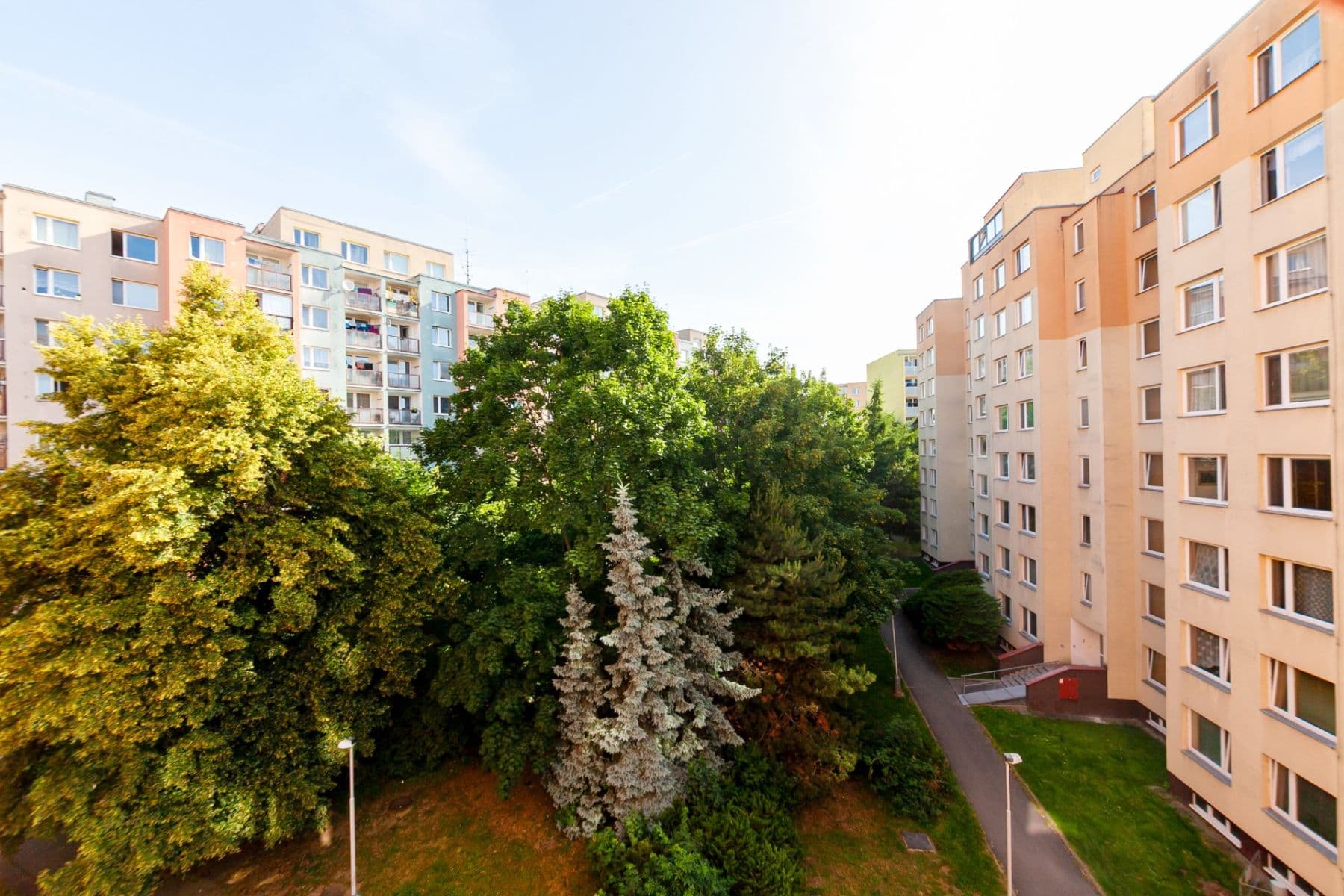 Prodej bytu 3+1 75 m², Trytova, Praha, Praha Prodej bytu 3+1 75 m², Trytova, Praha, Praha