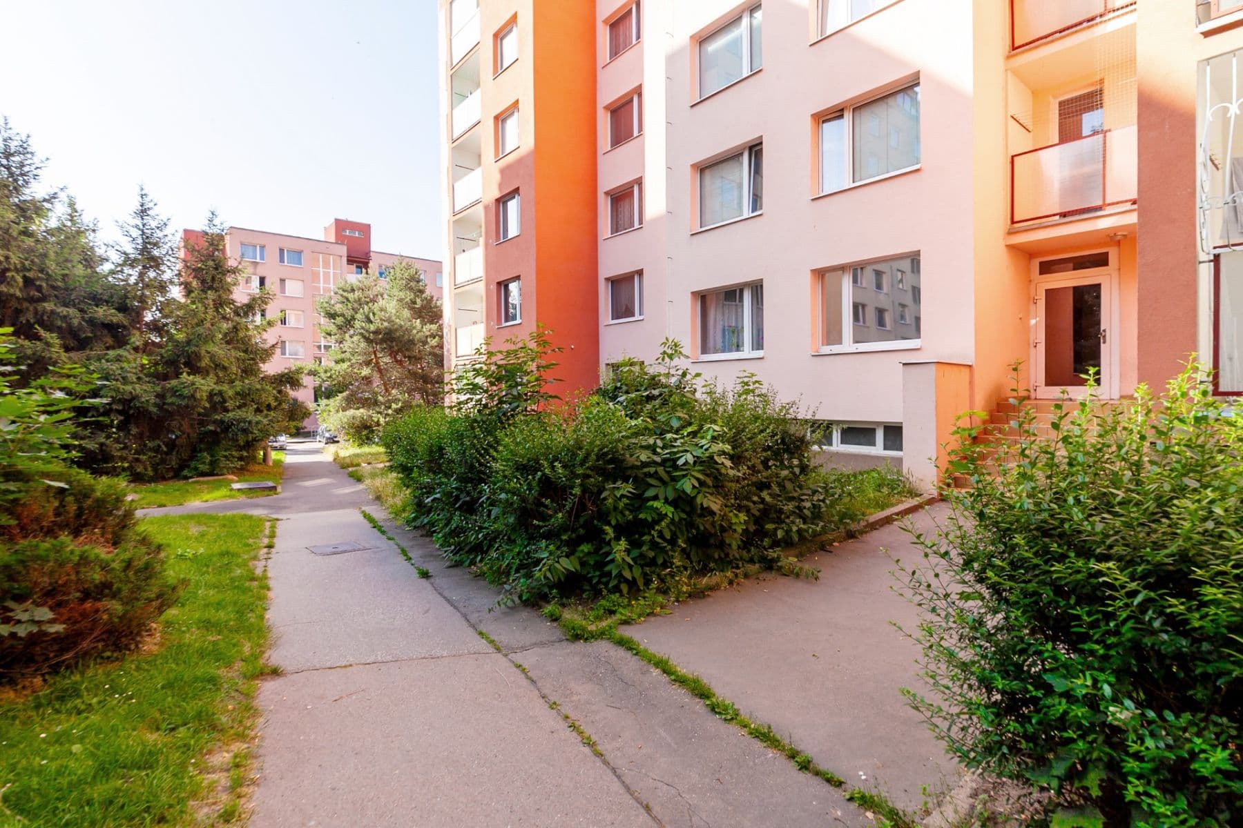 Prodej bytu 3+1 75 m², Trytova, Praha, Praha Prodej bytu 3+1 75 m², Trytova, Praha, Praha