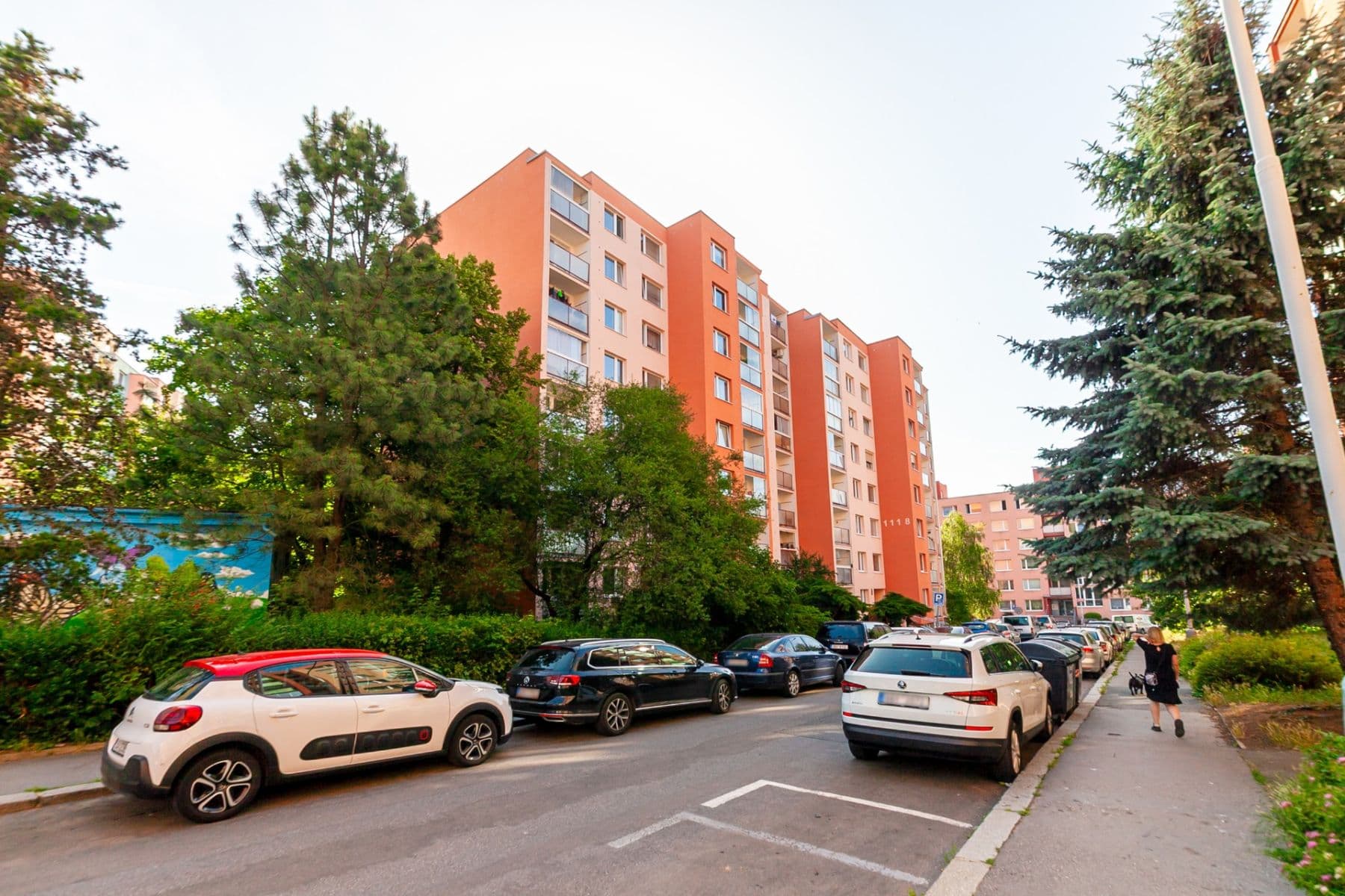 Prodej bytu 3+1 75 m², Trytova, Praha, Praha Prodej bytu 3+1 75 m², Trytova, Praha, Praha