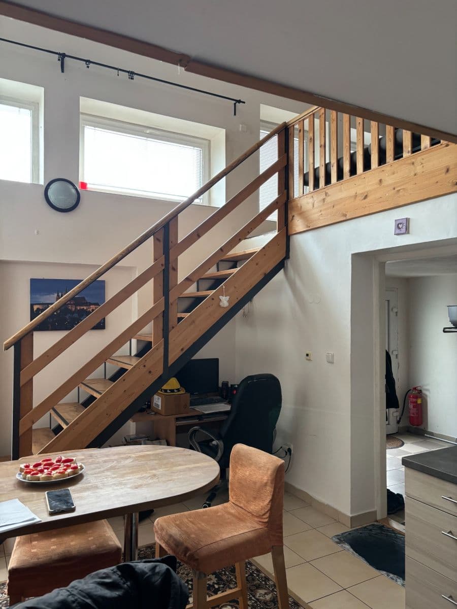 Pronájem bytu 61 m², Husova, Boskovice, Jihomoravský kraj Pronájem bytu 61 m², Husova, Boskovice, Jihomoravský kraj