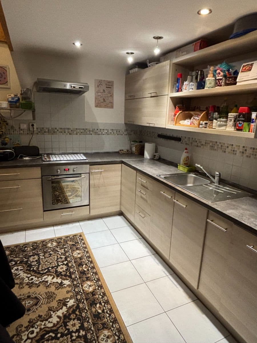 Pronájem bytu 61 m², Husova, Boskovice, Jihomoravský kraj Pronájem bytu 61 m², Husova, Boskovice, Jihomoravský kraj