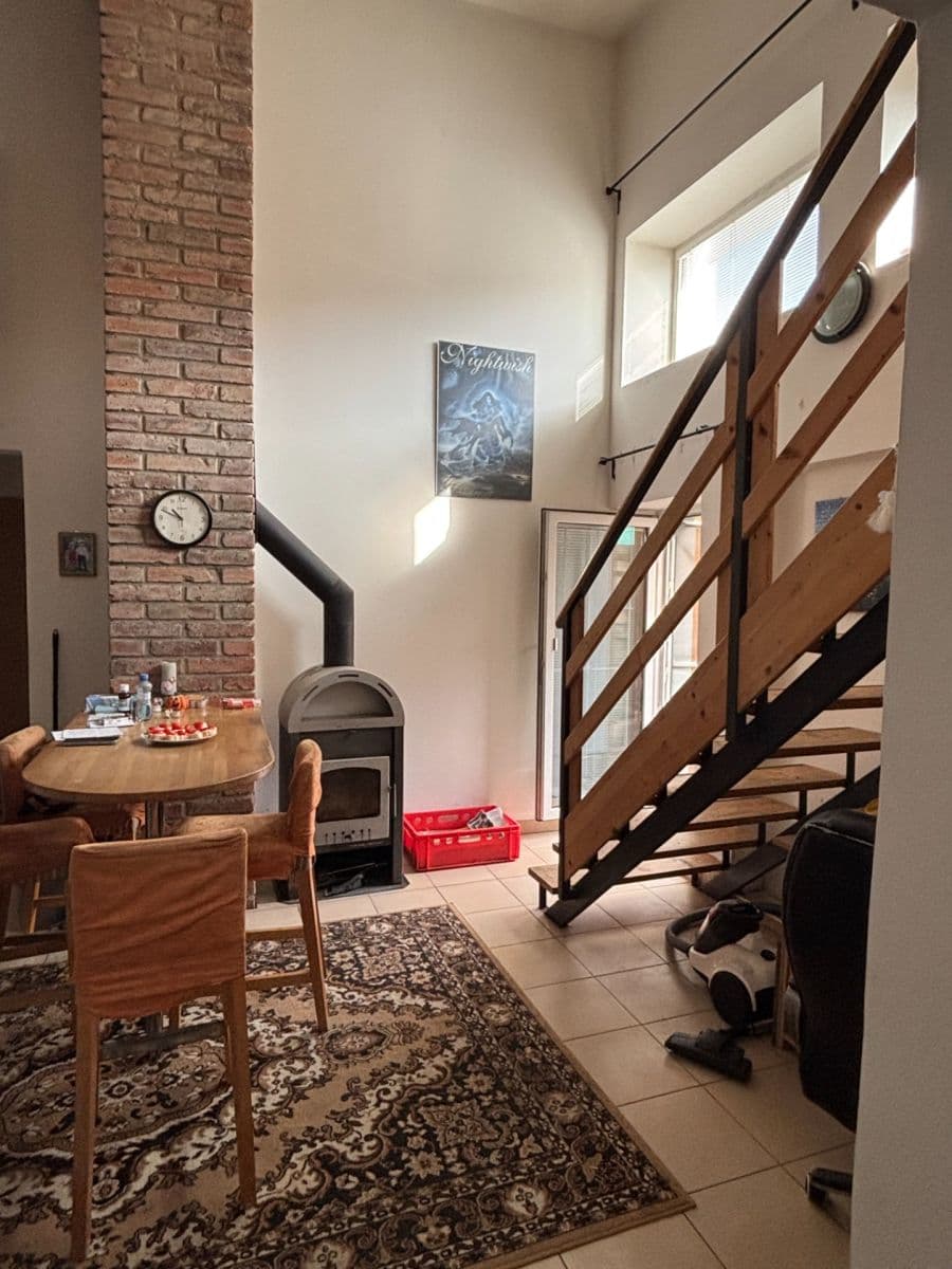 Pronájem bytu 61 m², Husova, Boskovice, Jihomoravský kraj Pronájem bytu 61 m², Husova, Boskovice, Jihomoravský kraj