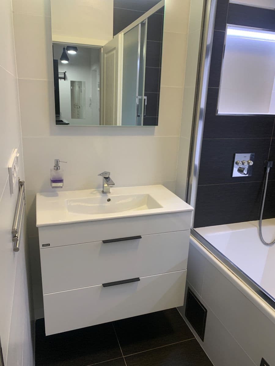 Pronájem bytu 2+kk 70 m², Domažlická, Praha, Praha Pronájem bytu 2+kk 70 m², Domažlická, Praha, Praha