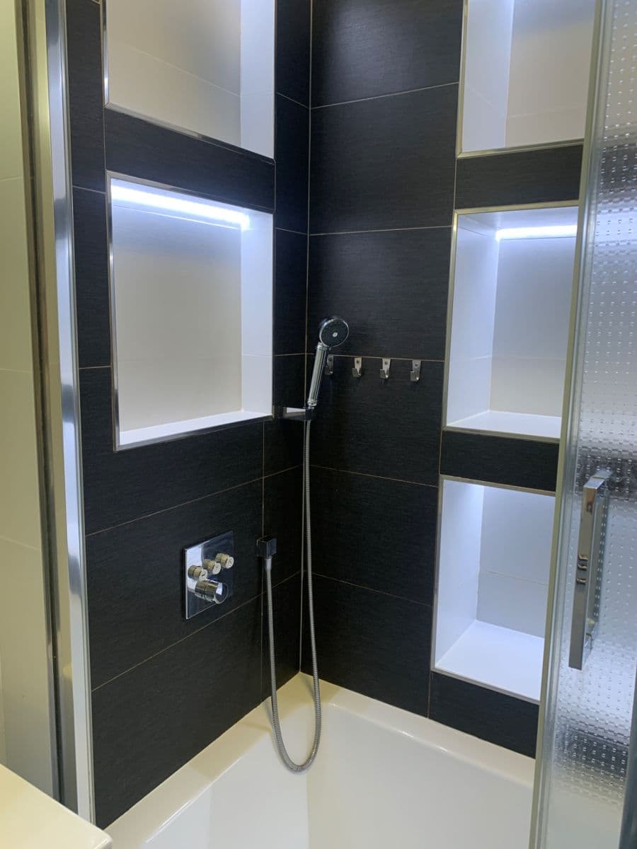 Pronájem bytu 2+kk 70 m², Domažlická, Praha, Praha Pronájem bytu 2+kk 70 m², Domažlická, Praha, Praha