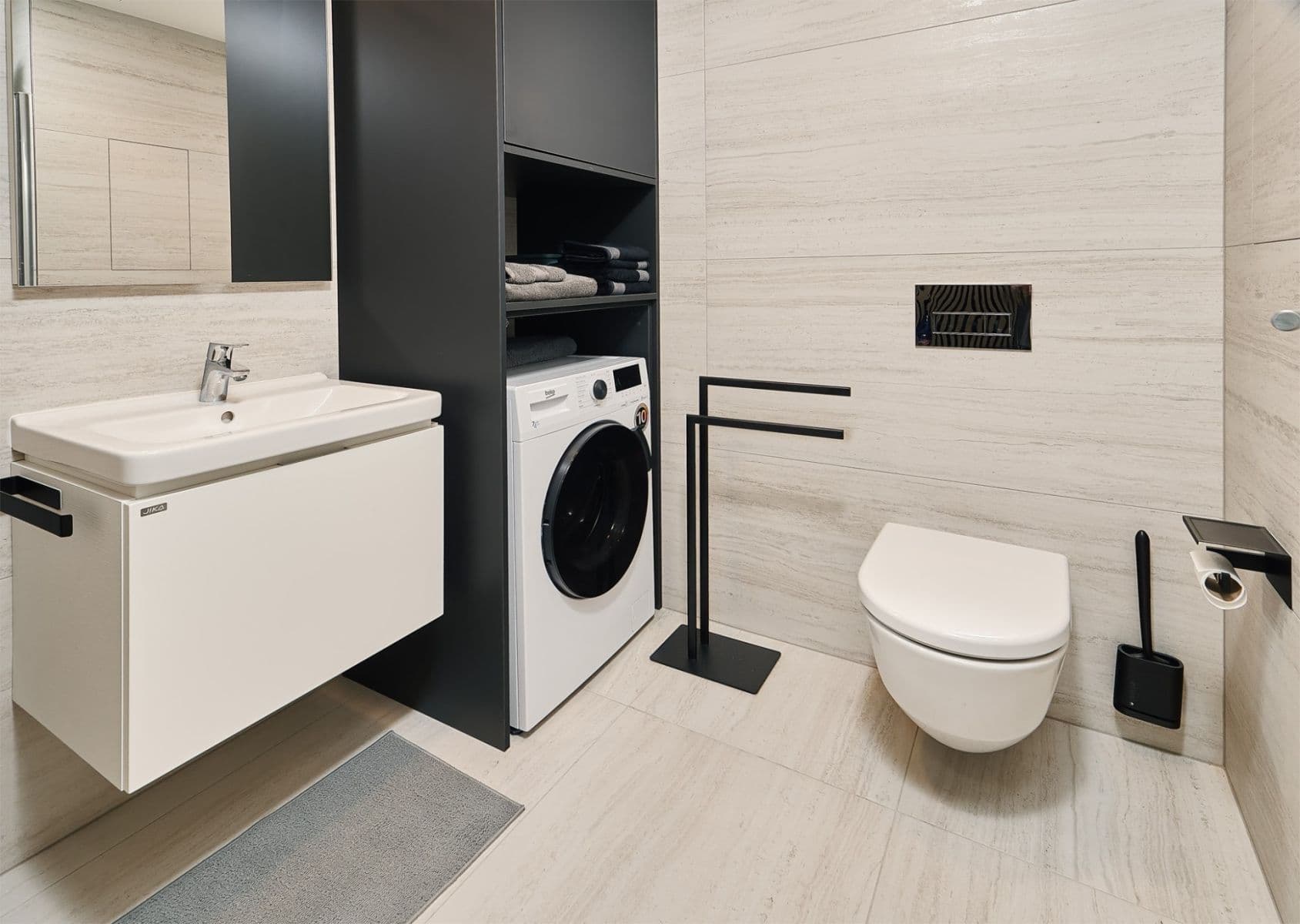 Prodej bytu 1+kk 37 m², Poděbradská, Praha, Praha Prodej bytu 1+kk 37 m², Poděbradská, Praha, Praha