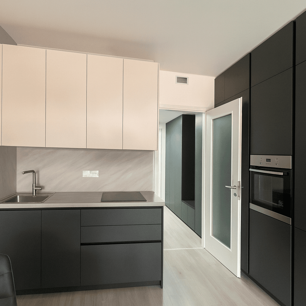 Prodej bytu 1+kk 37 m², Poděbradská, Praha, Praha Prodej bytu 1+kk 37 m², Poděbradská, Praha, Praha
