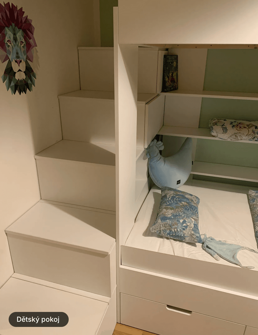 Pronájem bytu 3+kk 92 m², V Horkách, Praha, Praha Pronájem bytu 3+kk 92 m², V Horkách, Praha, Praha