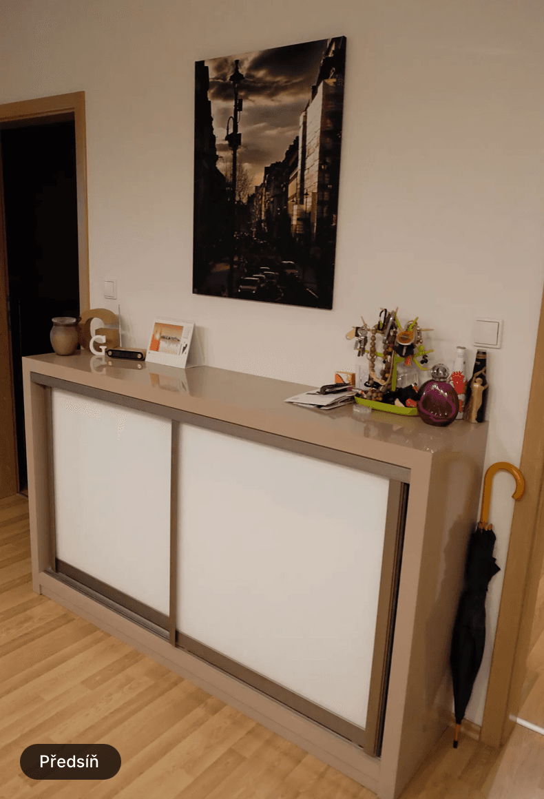 Pronájem bytu 3+kk 92 m², V Horkách, Praha, Praha Pronájem bytu 3+kk 92 m², V Horkách, Praha, Praha