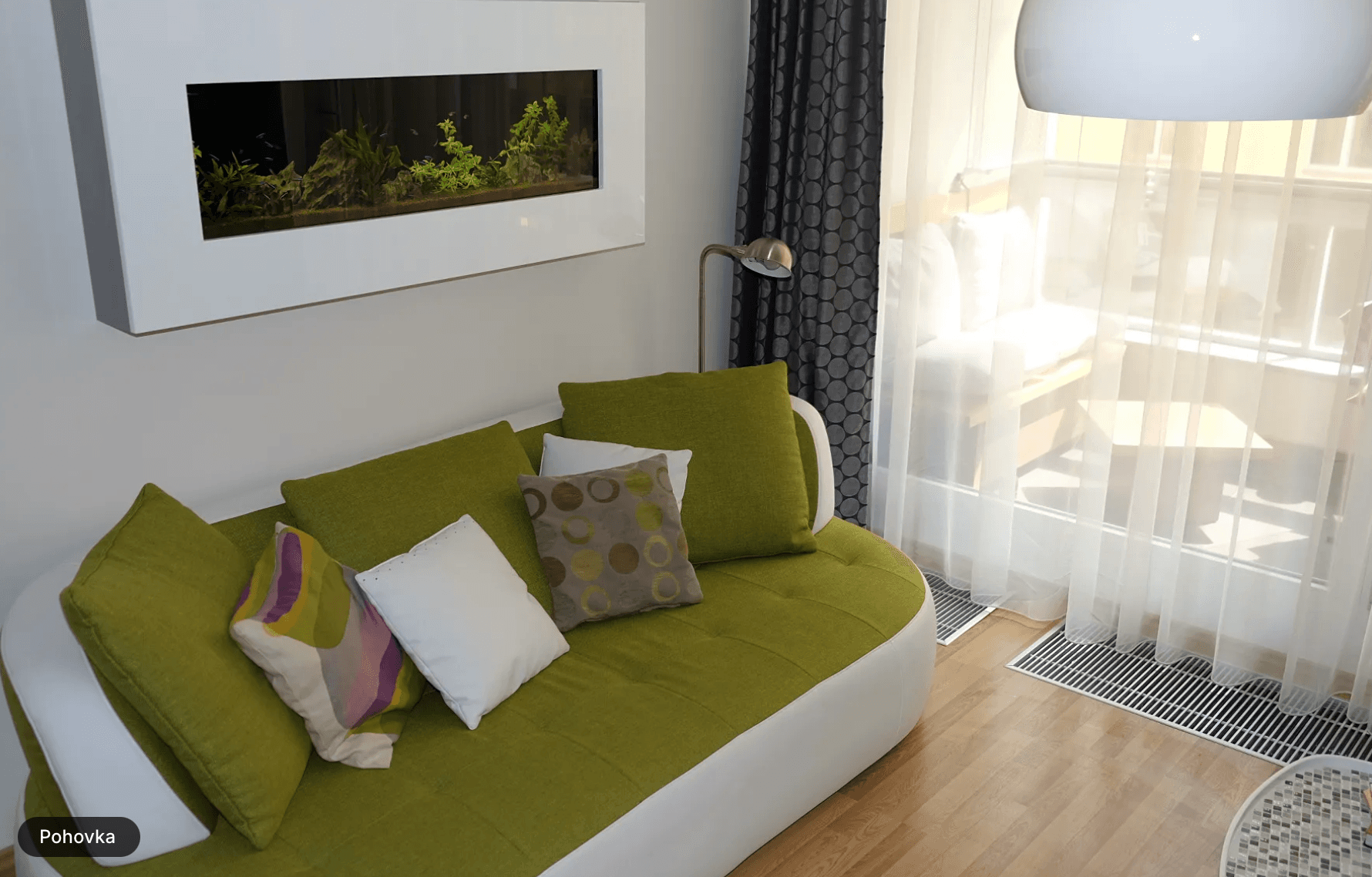 Pronájem bytu 3+kk 92 m², V Horkách, Praha, Praha Pronájem bytu 3+kk 92 m², V Horkách, Praha, Praha