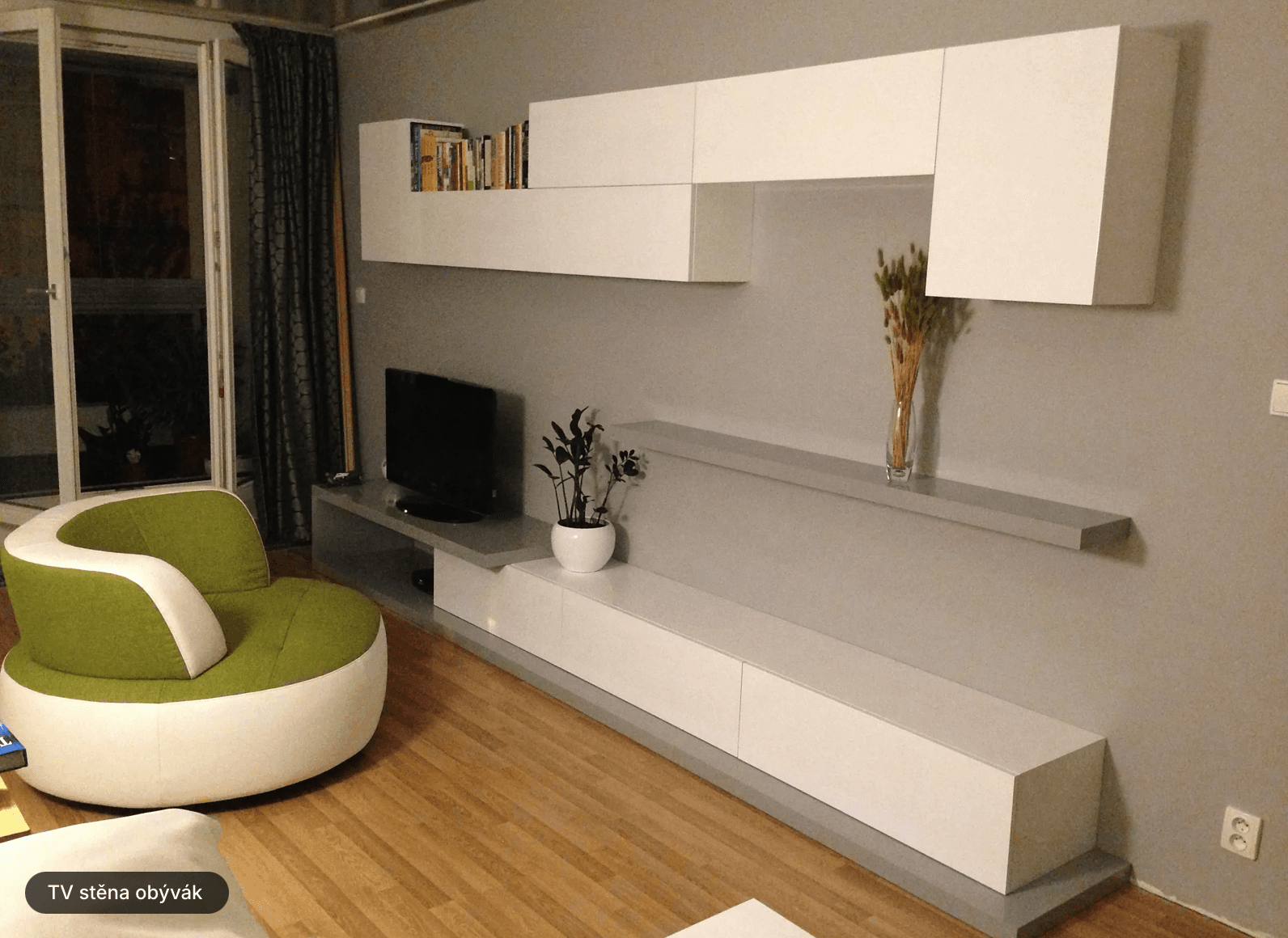 Pronájem bytu 3+kk 92 m², V Horkách, Praha, Praha Pronájem bytu 3+kk 92 m², V Horkách, Praha, Praha