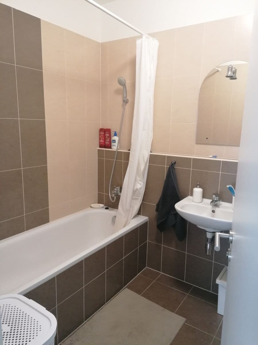 Pronájem bytu 2+kk 53 m², Olgy Havlové, Praha, Praha Pronájem bytu 2+kk 53 m², Olgy Havlové, Praha, Praha