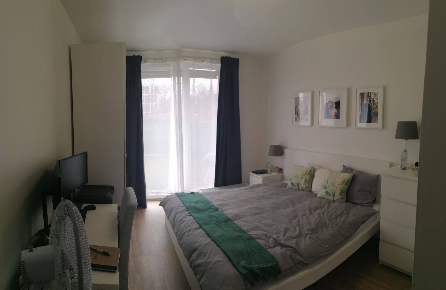 Pronájem bytu 2+kk 53 m², Olgy Havlové, Praha, Praha Pronájem bytu 2+kk 53 m², Olgy Havlové, Praha, Praha