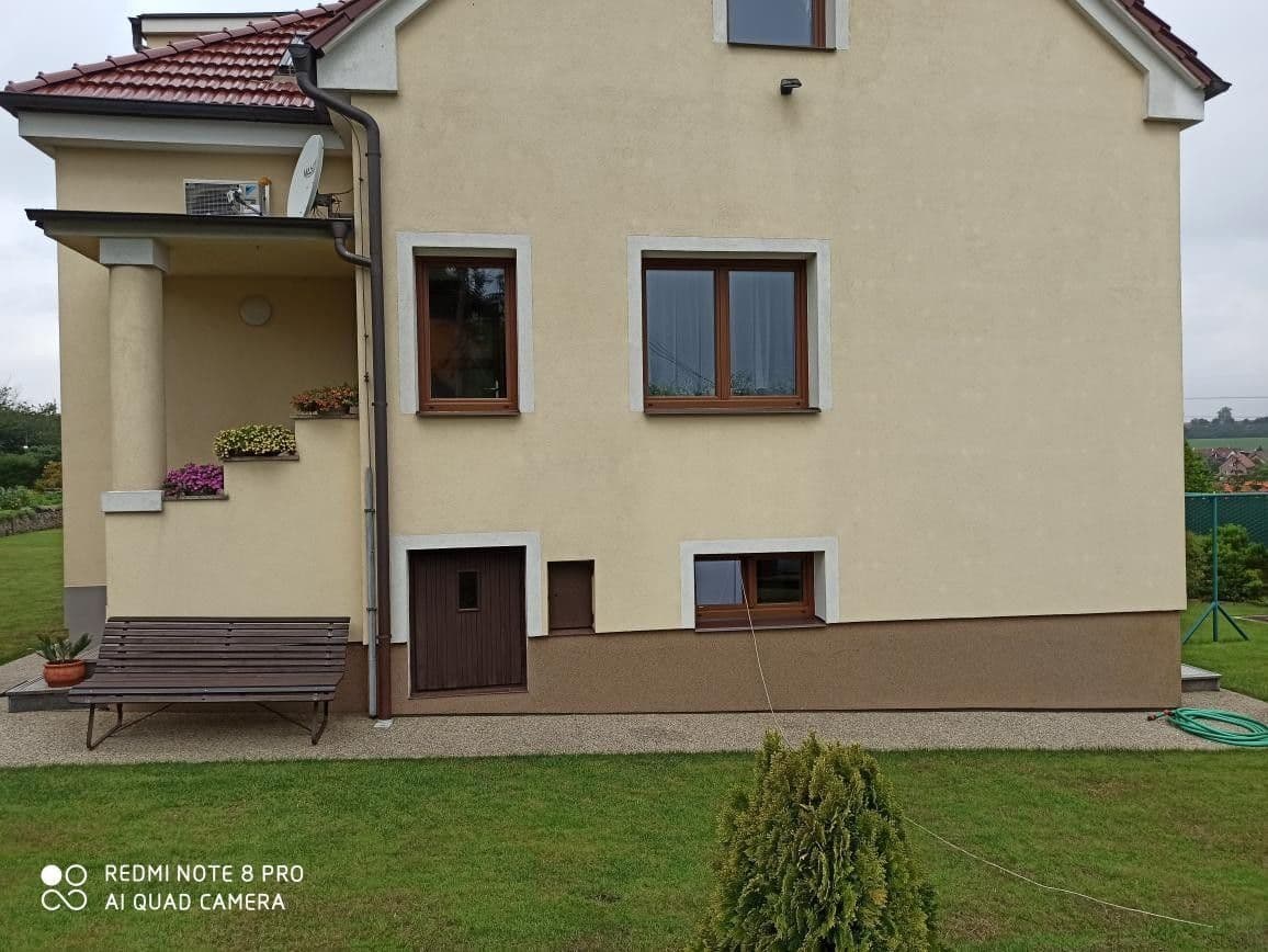 Prodej domu 127 m², pozemek 1.350 m², Kralupská, Statenice, Středočeský kraj Prodej domu 127 m², pozemek 1.350 m², Kralupská, Statenice, Středočeský kraj