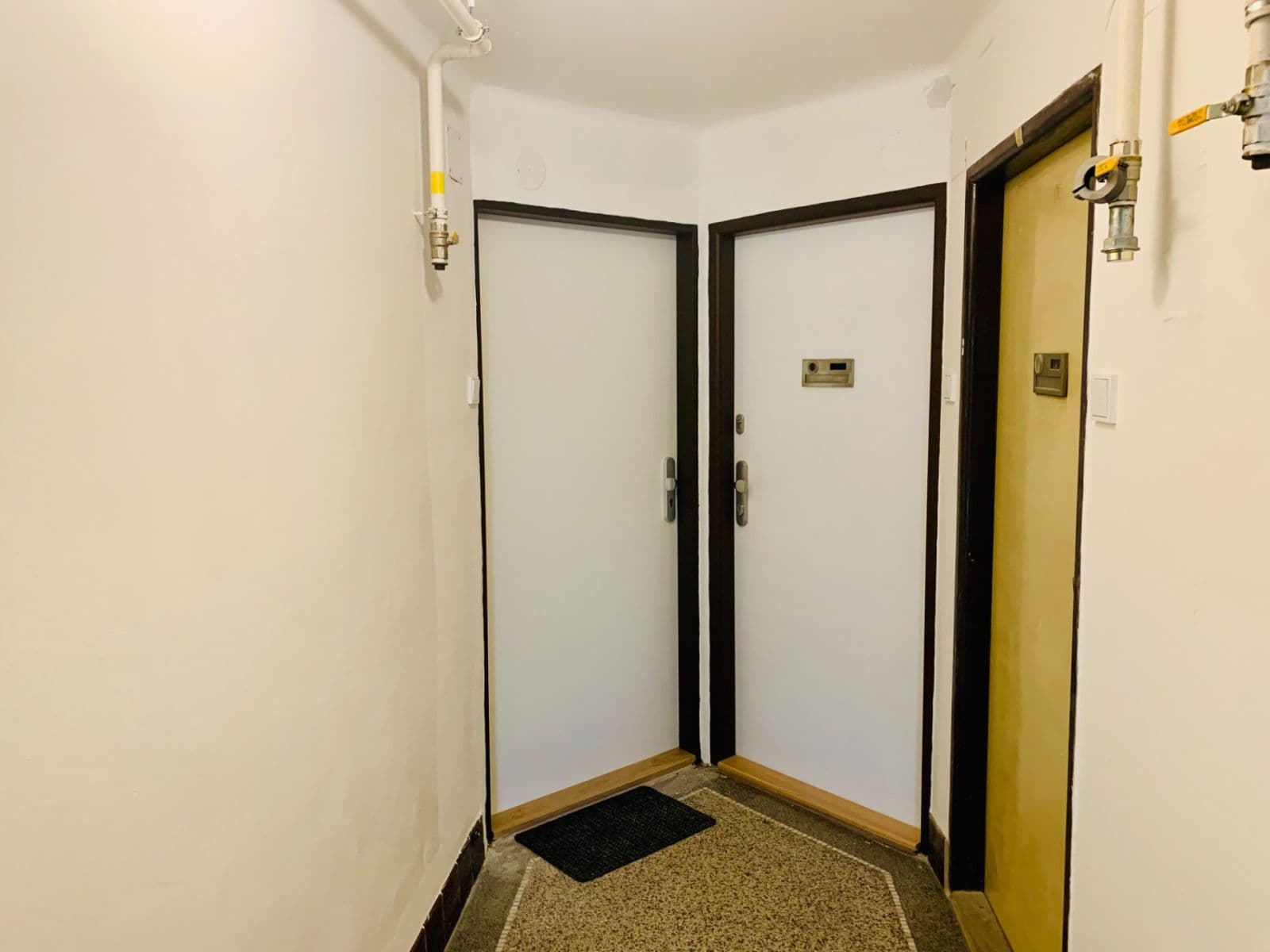 Pronájem bytu 1+kk 24 m², Petra Rezka, Praha, Praha Pronájem bytu 1+kk 24 m², Petra Rezka, Praha, Praha