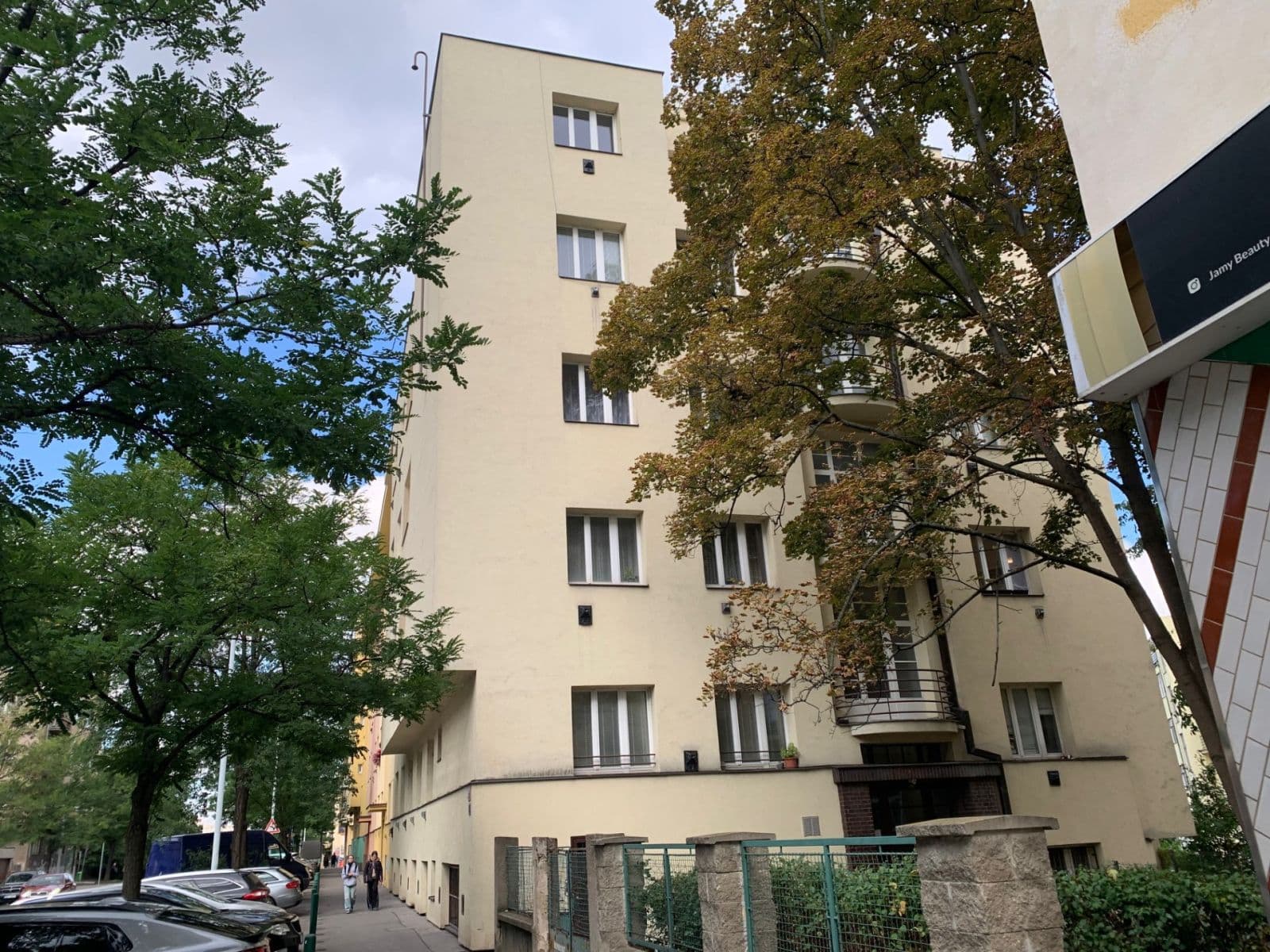 Pronájem bytu 1+kk 24 m², Petra Rezka, Praha, Praha Pronájem bytu 1+kk 24 m², Petra Rezka, Praha, Praha