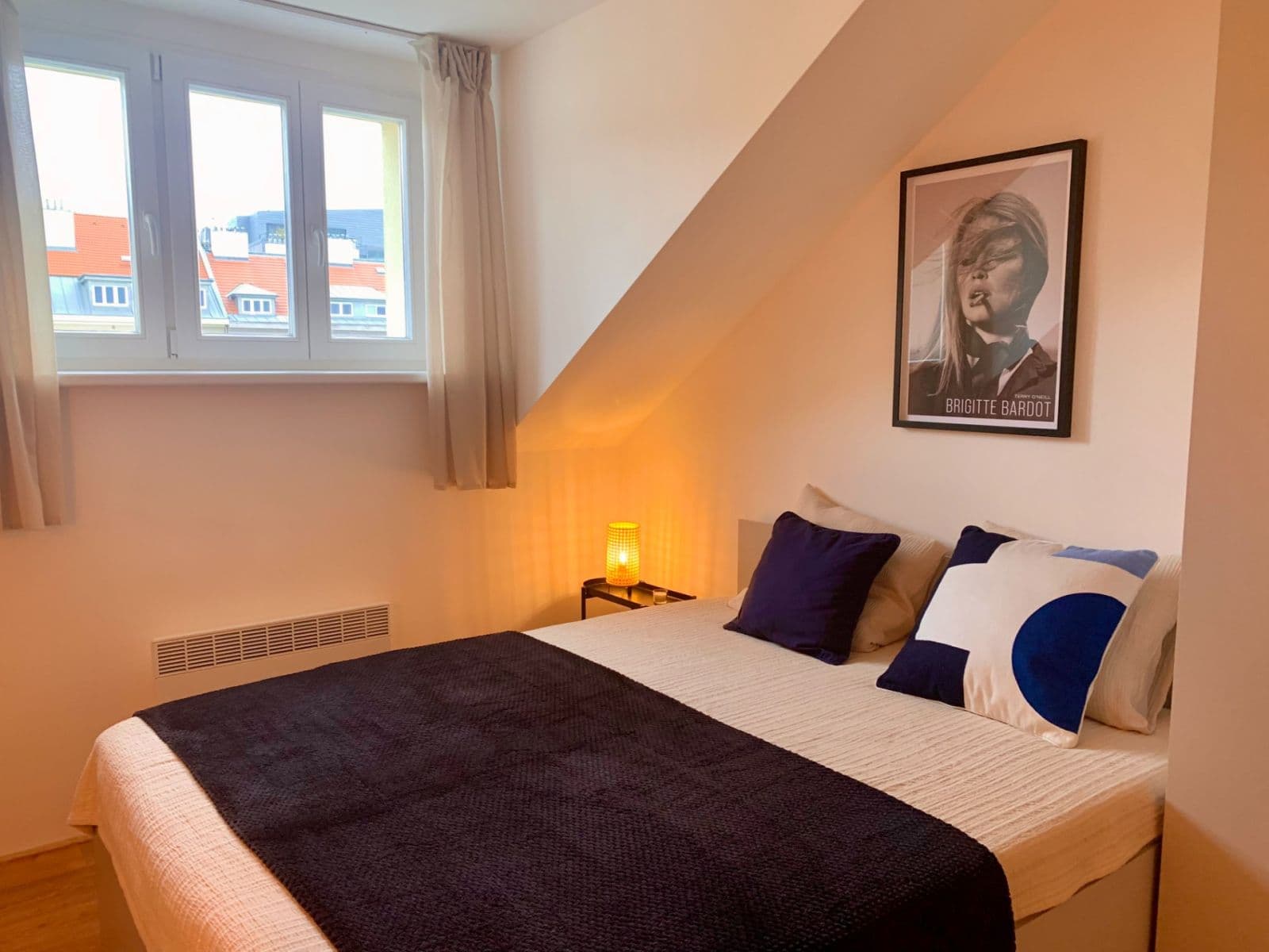 Pronájem bytu 1+kk 24 m², Petra Rezka, Praha, Praha Pronájem bytu 1+kk 24 m², Petra Rezka, Praha, Praha