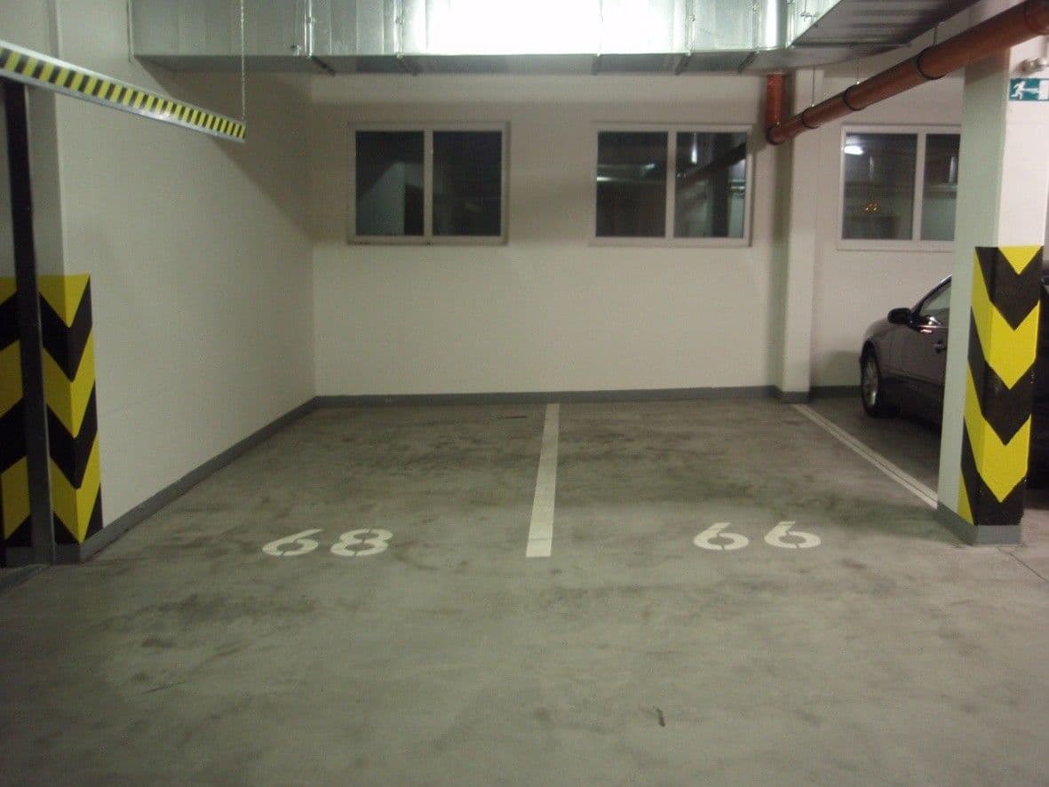 Pronájem garáže 14 m², Muškova, Praha, Praha Pronájem garáže 14 m², Muškova, Praha, Praha