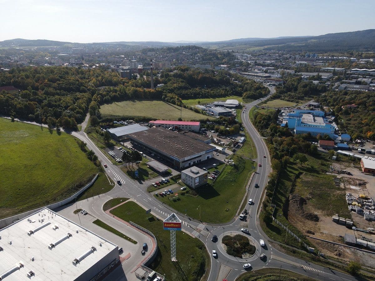 Pronájem nebytového prostoru 2.462 m², Jinecká, Příbram, Středočeský kraj Pronájem nebytového prostoru 2.462 m², Jinecká, Příbram, Středočeský kraj