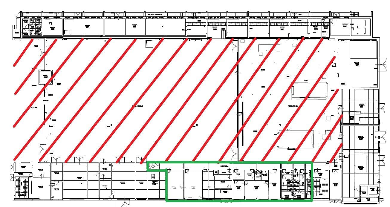 Pronájem nebytového prostoru 2.462 m², Jinecká, Příbram, Středočeský kraj Pronájem nebytového prostoru 2.462 m², Jinecká, Příbram, Středočeský kraj