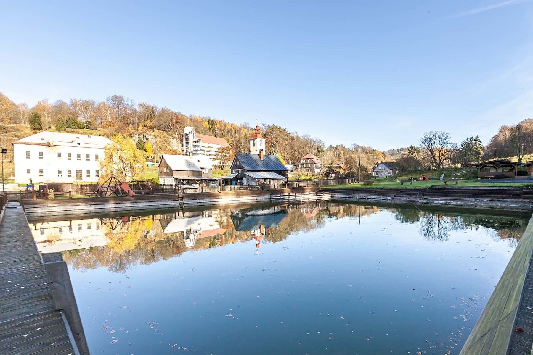 Prodej pozemku 3.373 m², Prysk, Liberecký kraj Prodej pozemku 3.373 m², Prysk, Liberecký kraj