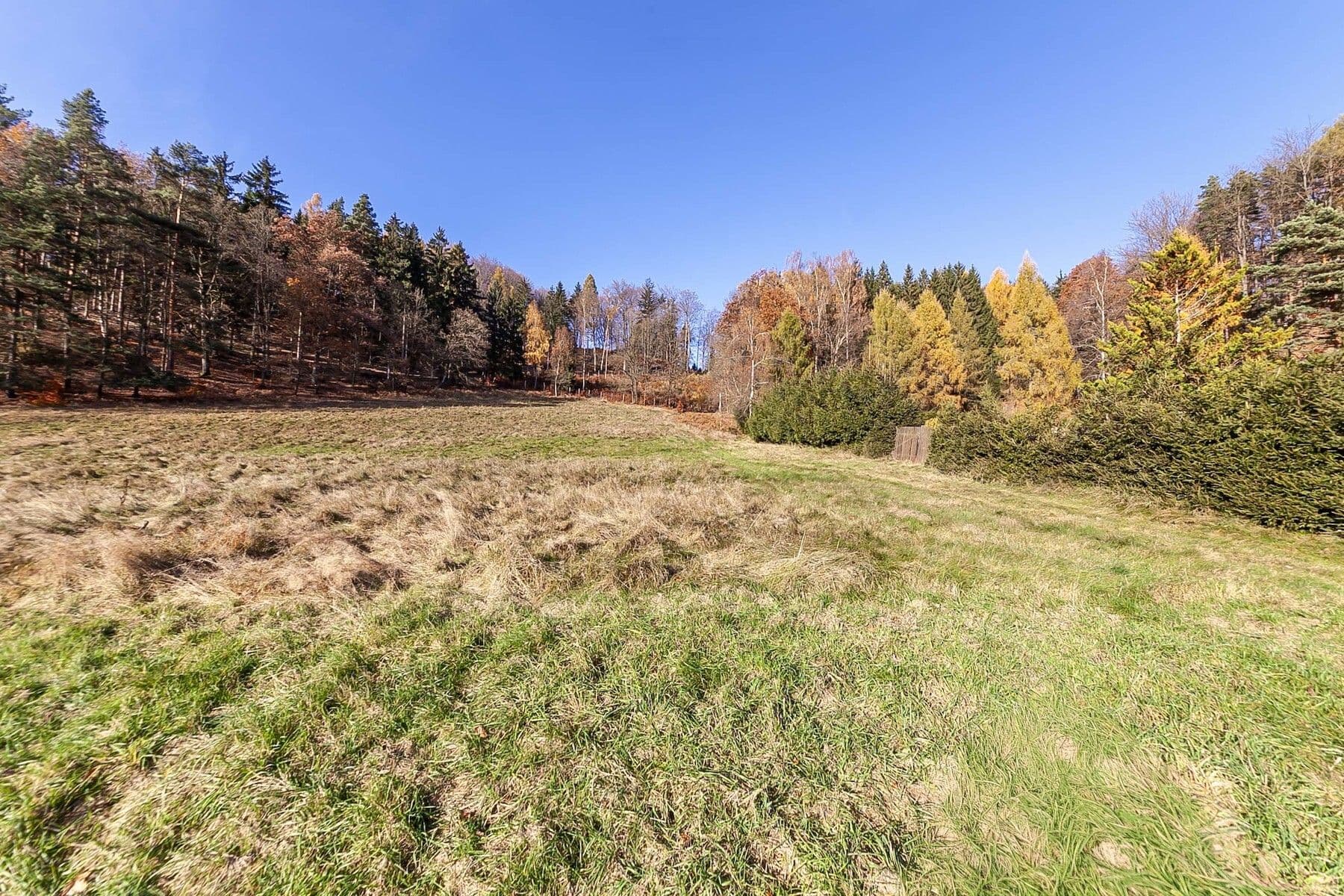 Prodej pozemku 3.373 m², Prysk, Liberecký kraj Prodej pozemku 3.373 m², Prysk, Liberecký kraj