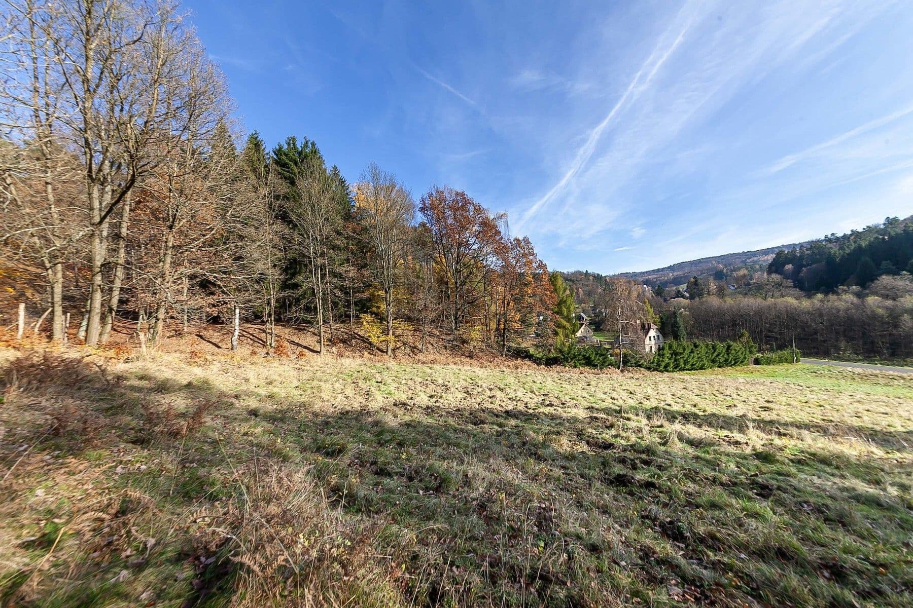 Prodej pozemku 3.373 m², Prysk, Liberecký kraj Prodej pozemku 3.373 m², Prysk, Liberecký kraj
