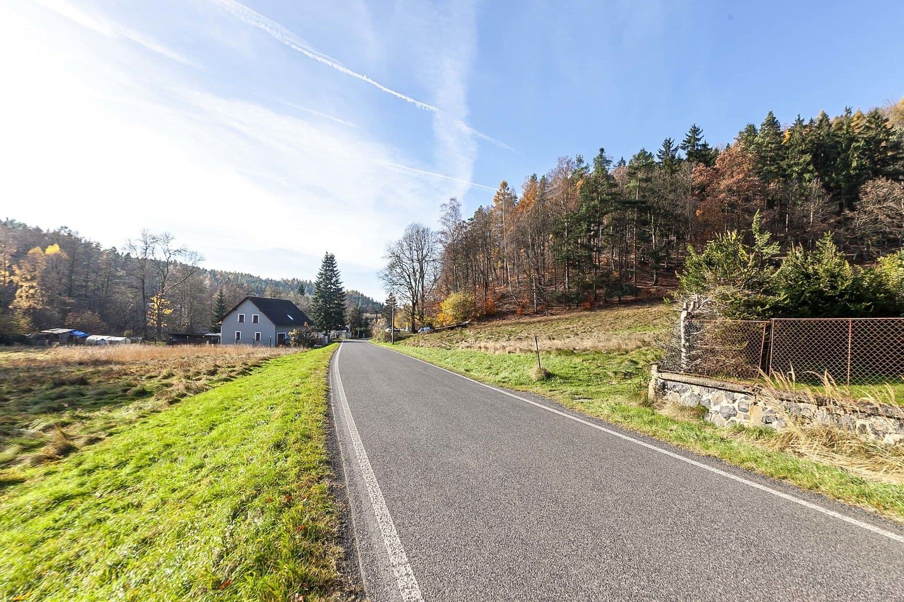 Prodej pozemku 3.373 m², Prysk, Liberecký kraj Prodej pozemku 3.373 m², Prysk, Liberecký kraj