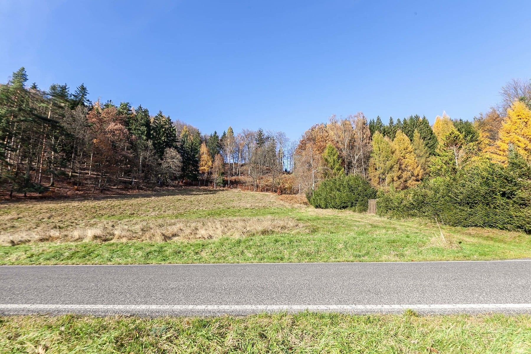 Prodej pozemku 3.373 m², Prysk, Liberecký kraj Prodej pozemku 3.373 m², Prysk, Liberecký kraj