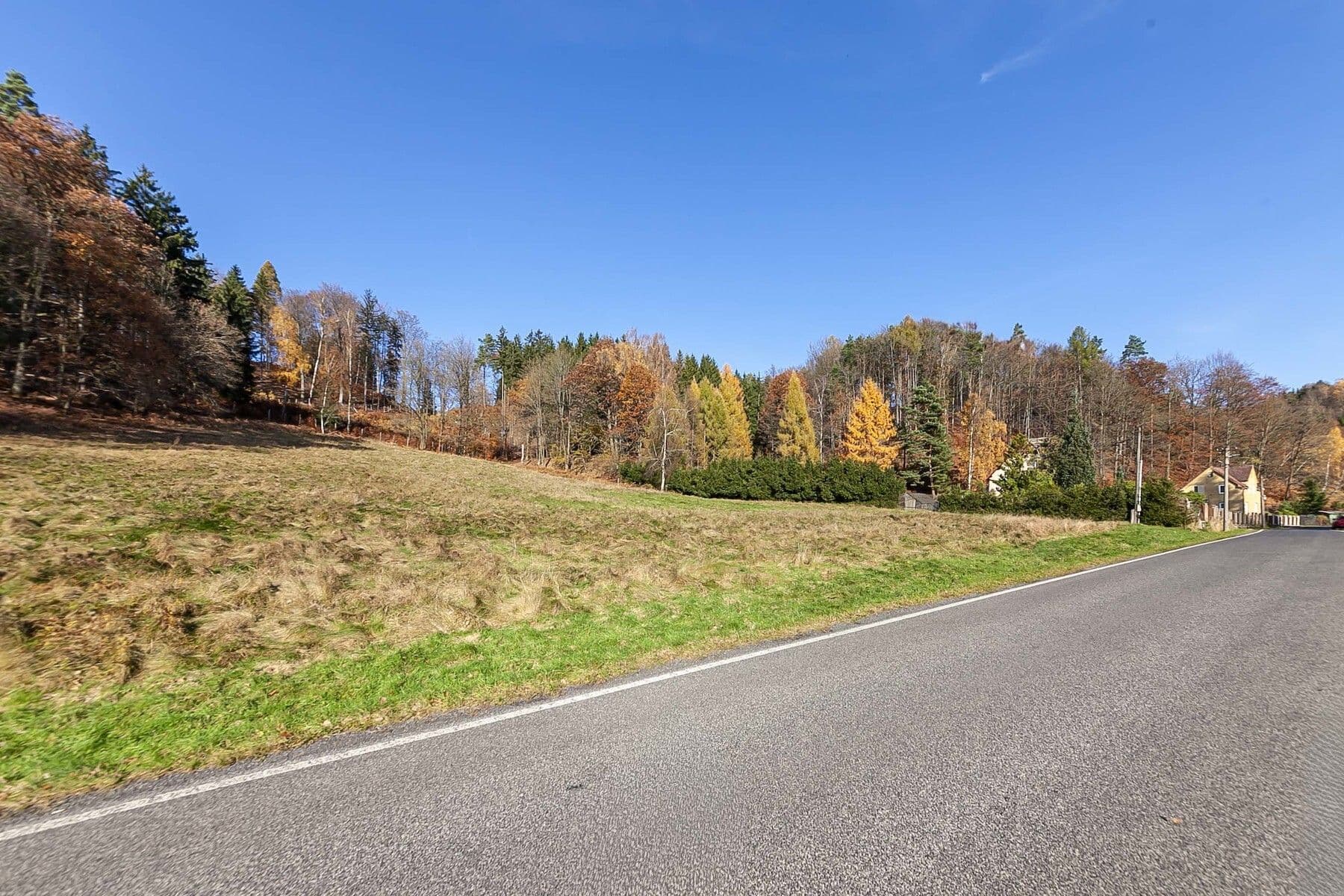 Prodej pozemku 3.373 m², Prysk, Liberecký kraj Prodej pozemku 3.373 m², Prysk, Liberecký kraj