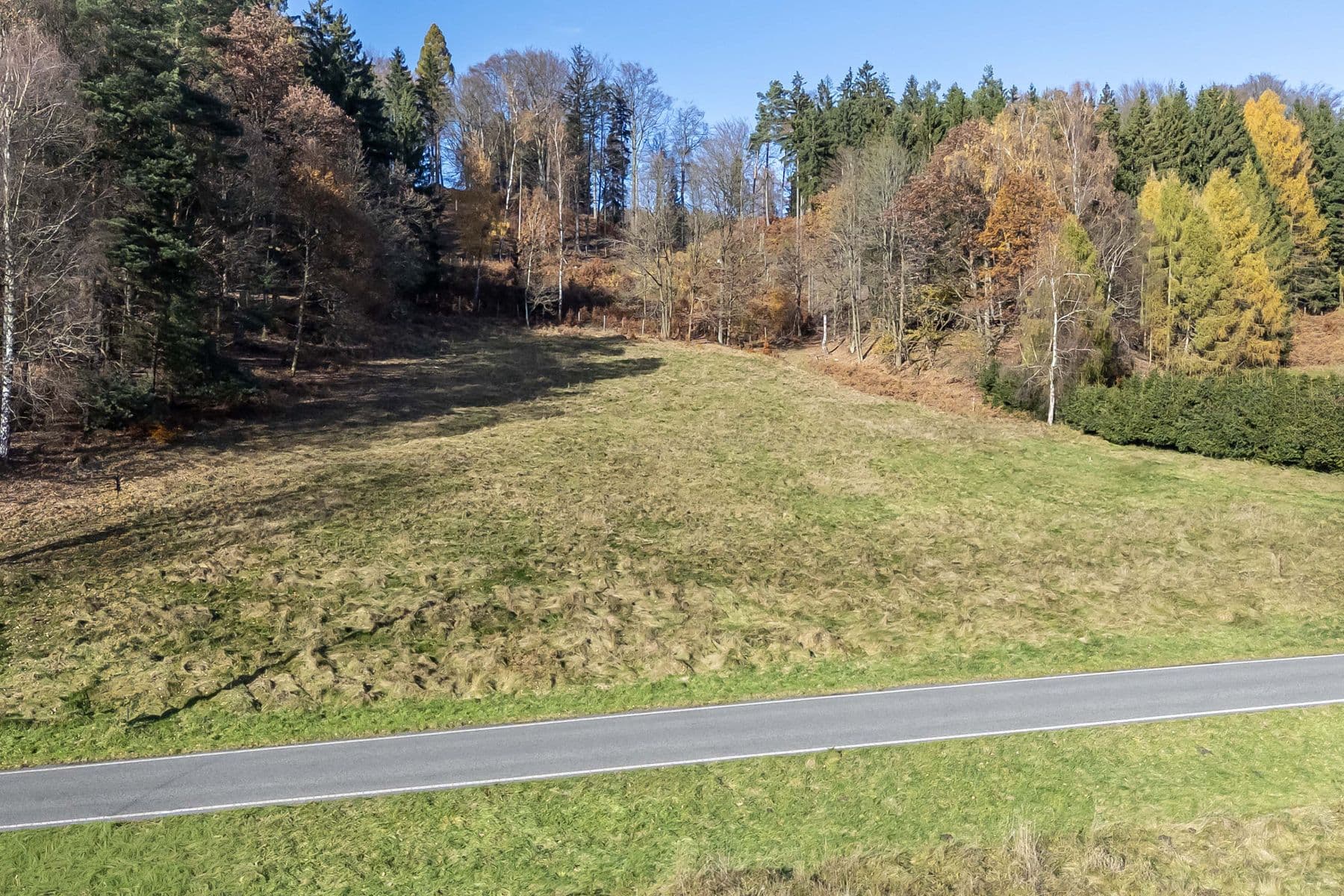 Prodej pozemku 3.373 m², Prysk, Liberecký kraj Prodej pozemku 3.373 m², Prysk, Liberecký kraj