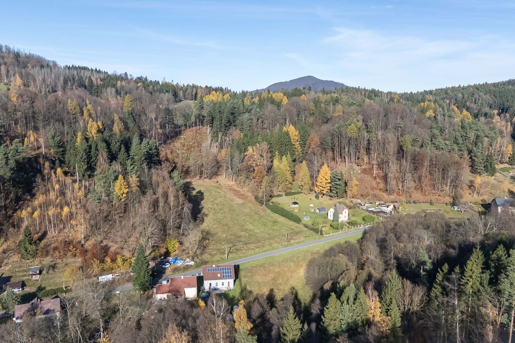 Prodej pozemku 3.373 m², Prysk, Liberecký kraj Prodej pozemku 3.373 m², Prysk, Liberecký kraj