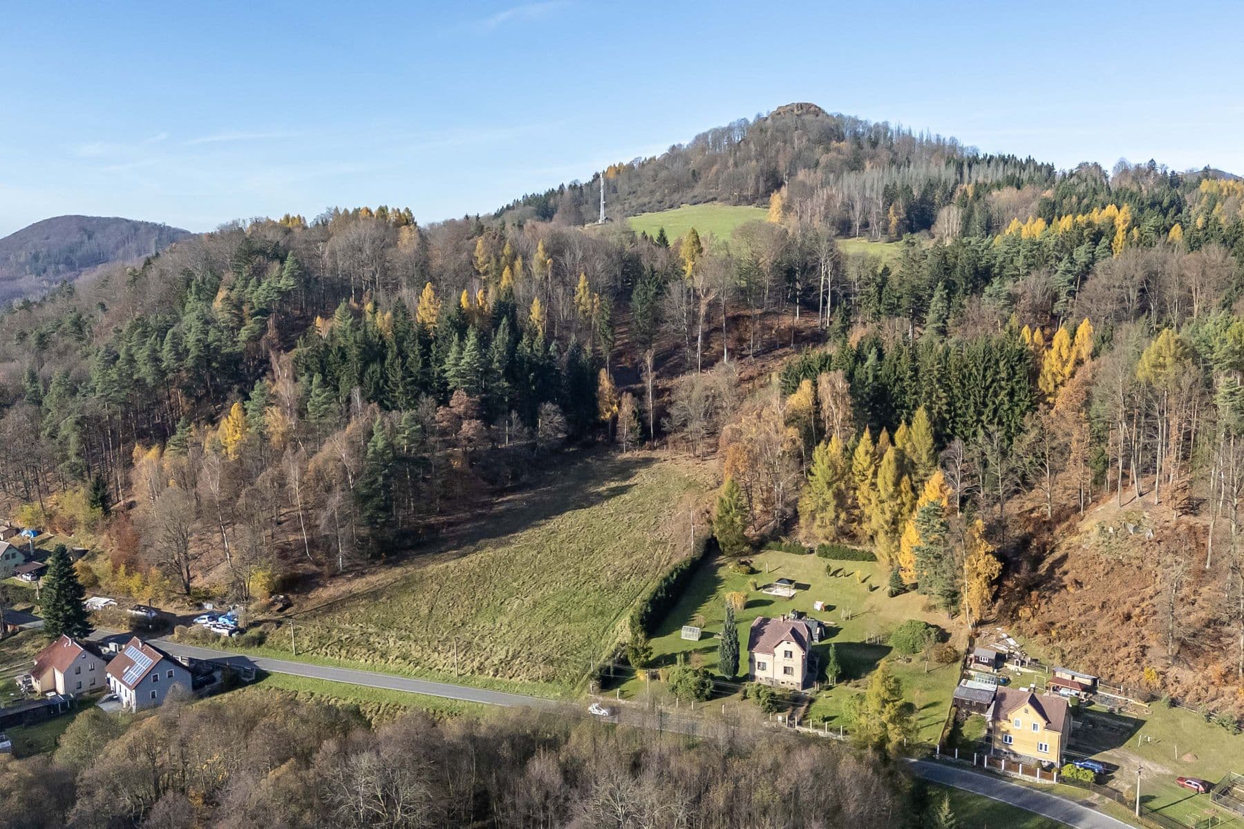Prodej pozemku 3.373 m², Prysk, Liberecký kraj Prodej pozemku 3.373 m², Prysk, Liberecký kraj