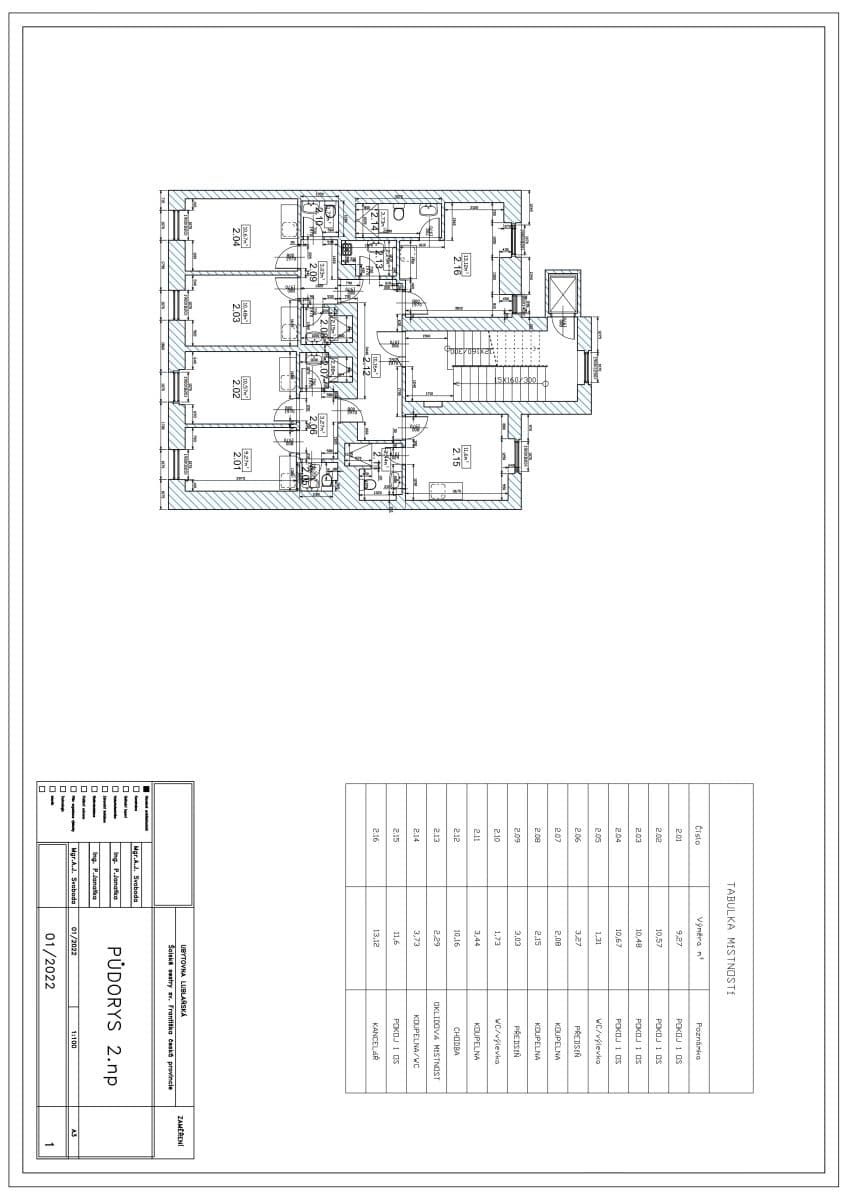 Pronájem bytu 300 m², Lublaňská, Praha, Praha Pronájem bytu 300 m², Lublaňská, Praha, Praha